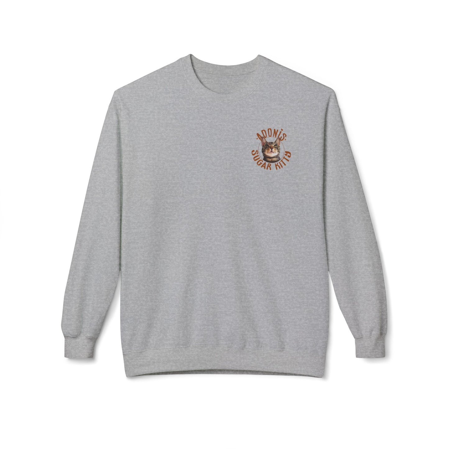 Adonis Sugar Kitty Signature - Unisex Sweatshirt