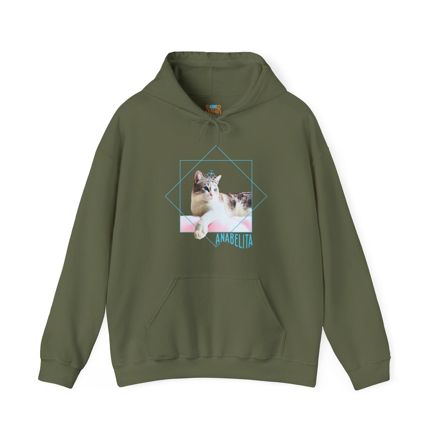 Princess Anabelita - Unisex Hoodie