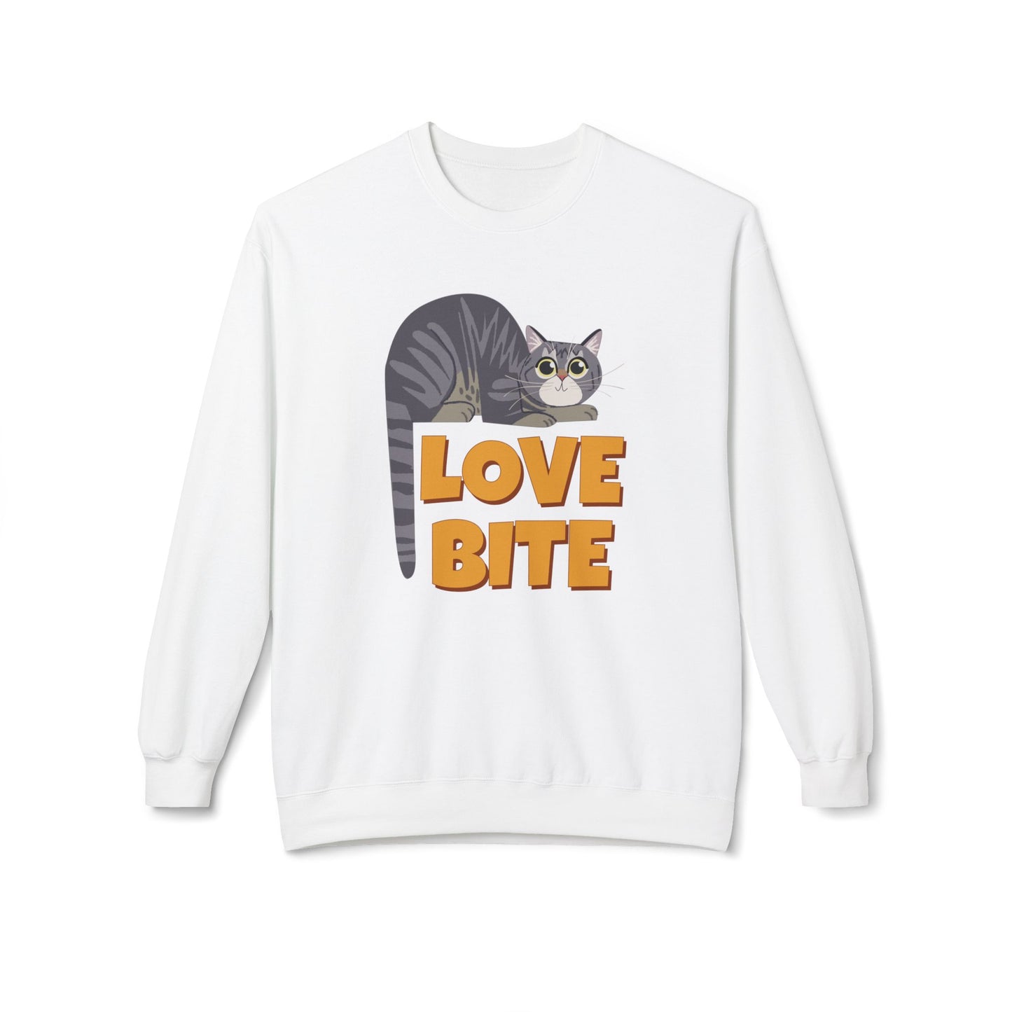 LOVE BITE - Unisex Sweatshirt