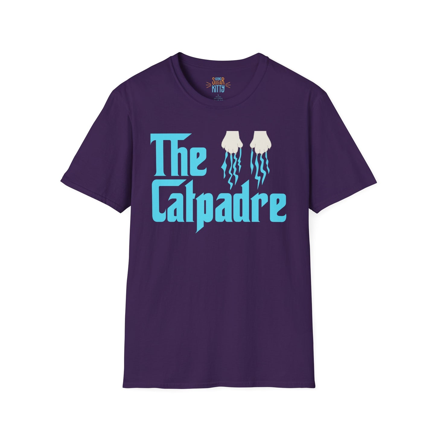The Catpadre - Unisex T-Shirt