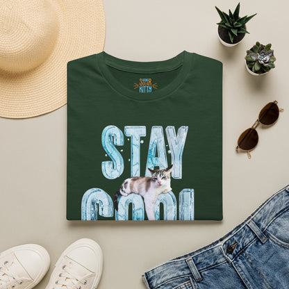 Stay Cool - Unisex T-Shirt Forest Green