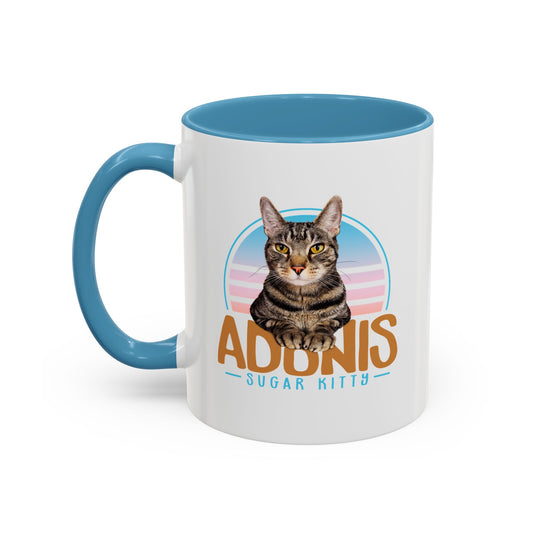 Adonnissss Not On The Lettersssss - Coffee Mug
