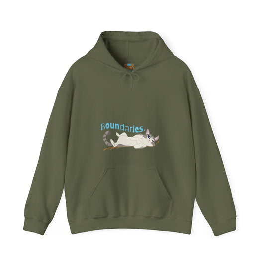 Boundaries. - Unisex Hoodie