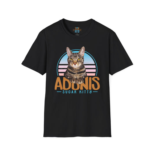 Adonnissss Not On The Lettersssss - Unisex T-Shirt