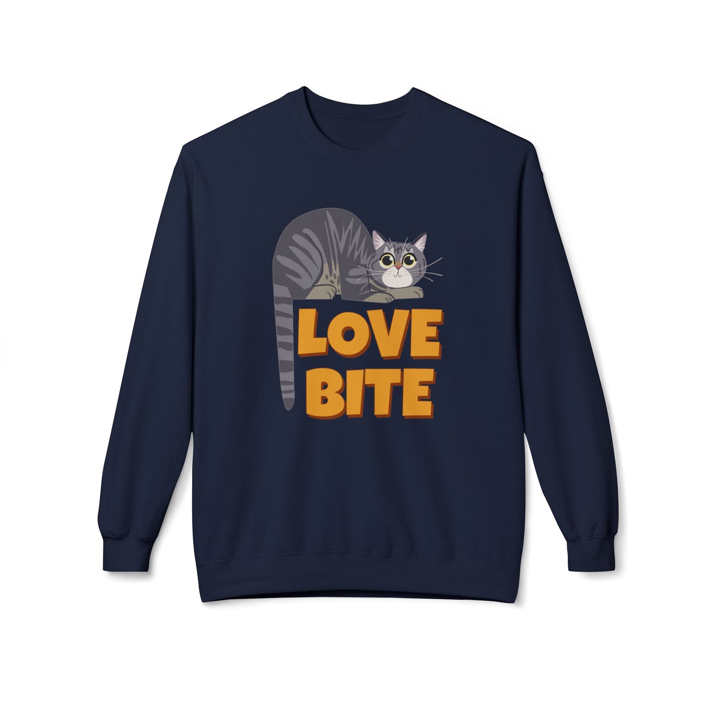 LOVE BITE - Unisex Sweatshirt