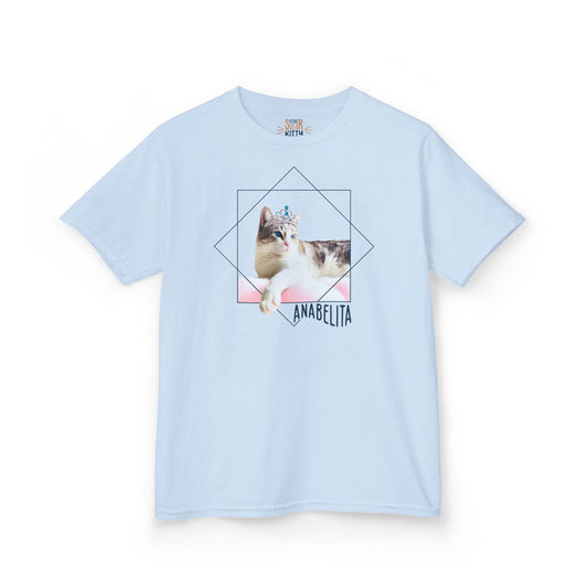 Princess Anabelita – Kids Heavy Cotton™ Tee