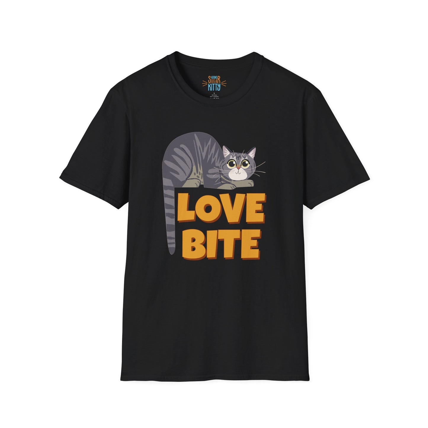 LOVE BITE - Unisex T-Shirt