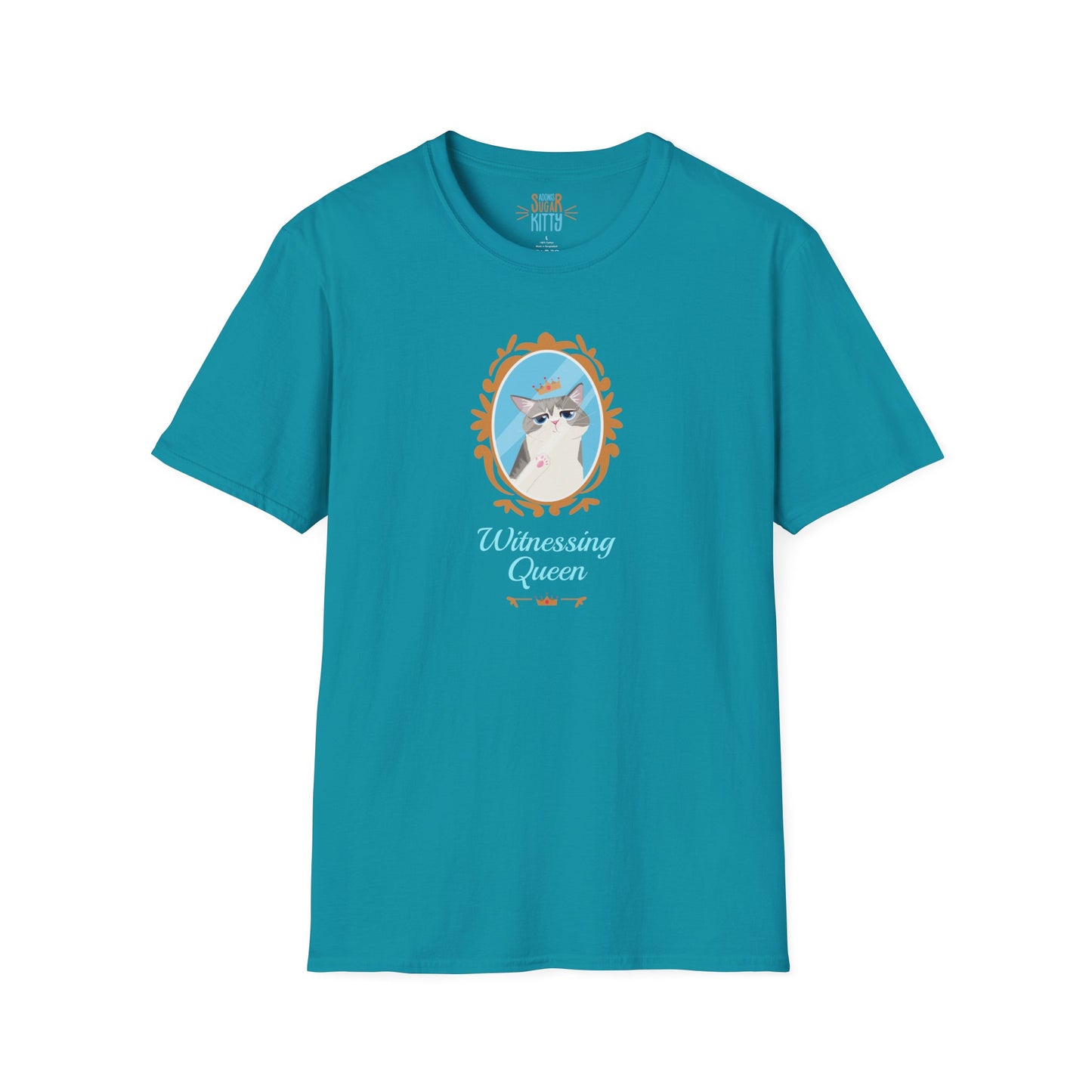 Witnessing Queen - Unisex T-Shirt