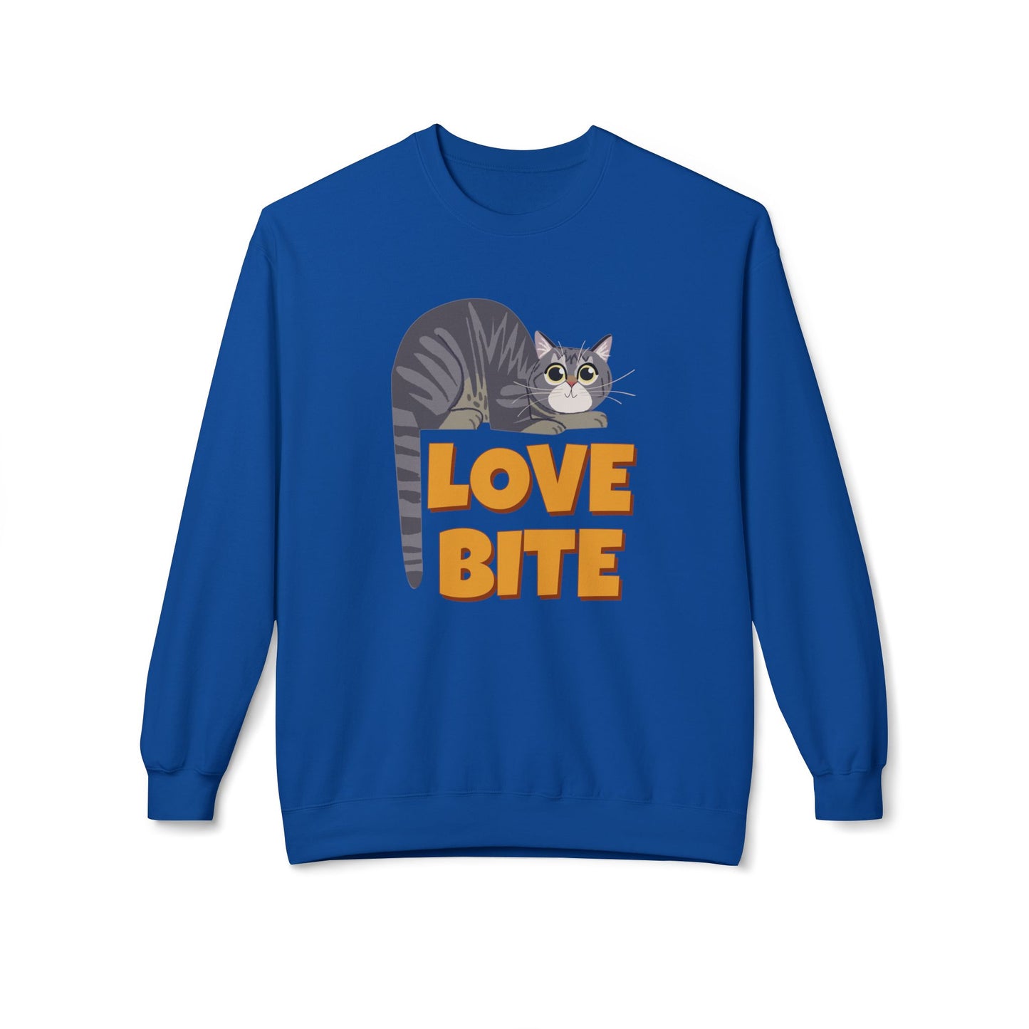LOVE BITE - Unisex Sweatshirt