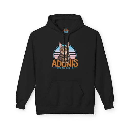Adonnissss Not On The Lettersssss - Unisex Hoodie