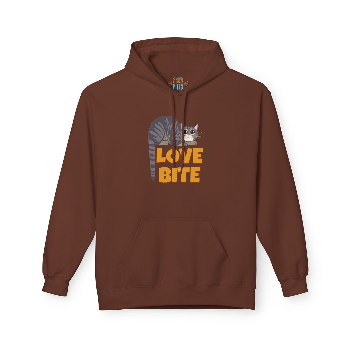 LOVE BITE - Unisex Hoodie