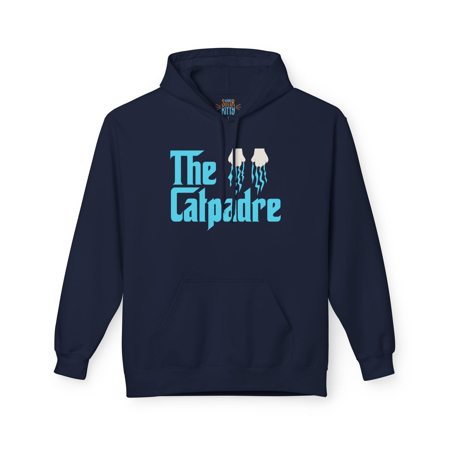 The Catpadre- Unisex Hoodie