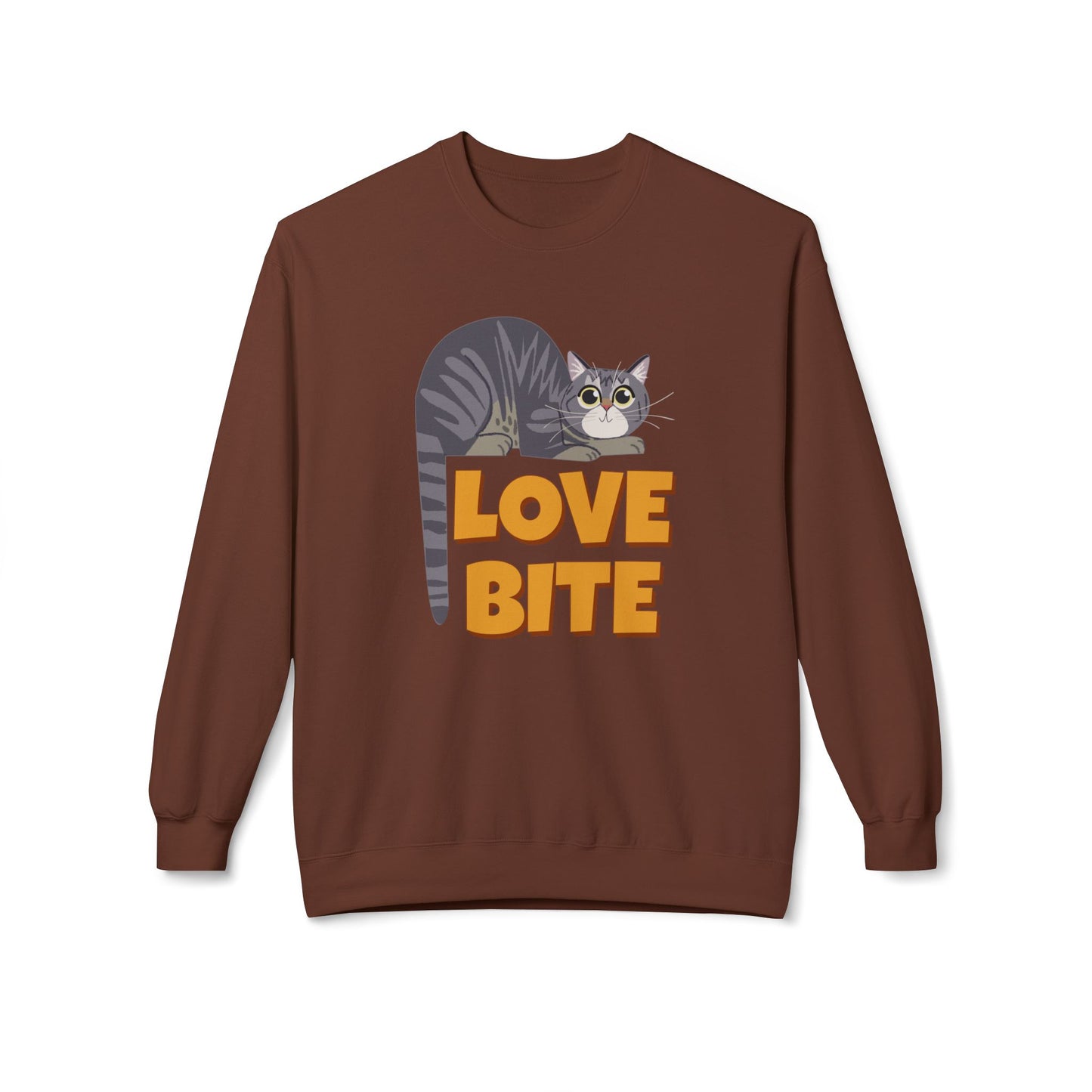 LOVE BITE - Unisex Sweatshirt