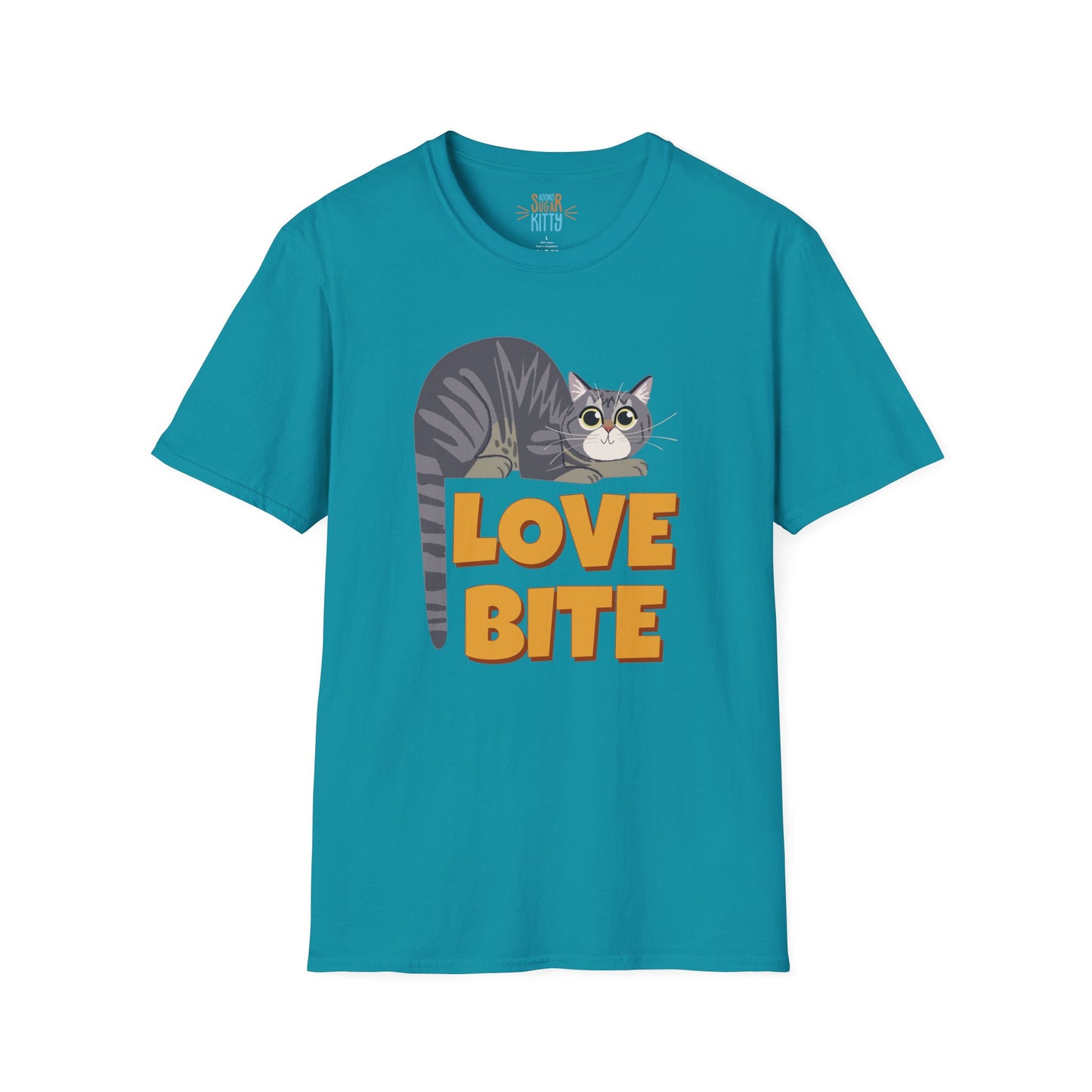 LOVE BITE - Unisex T-Shirt