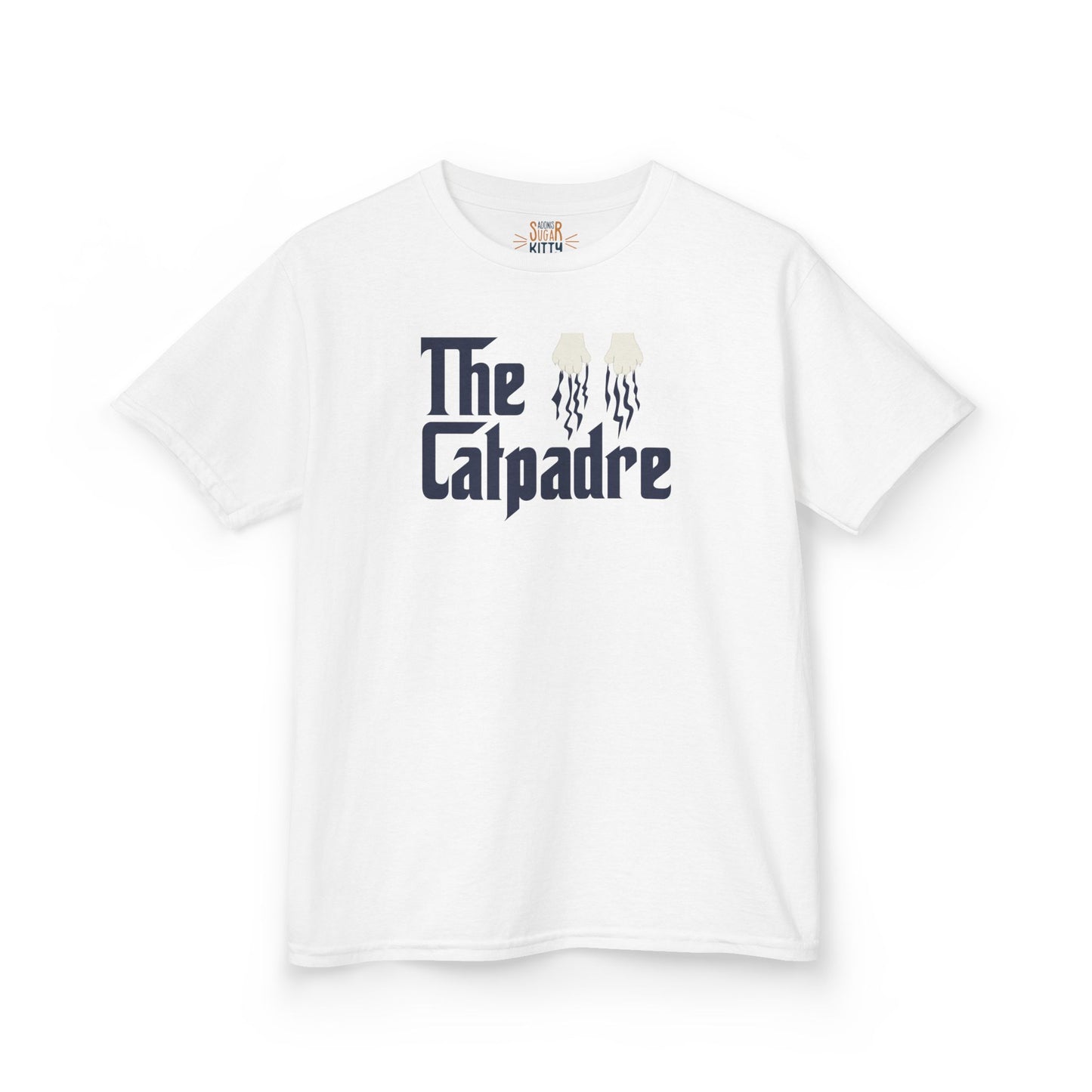 The Catpadre - Kids Heavy Cotton™ Tee