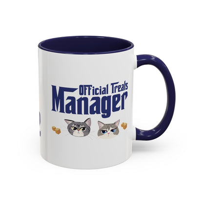 The Catpadre - Coffee Mug