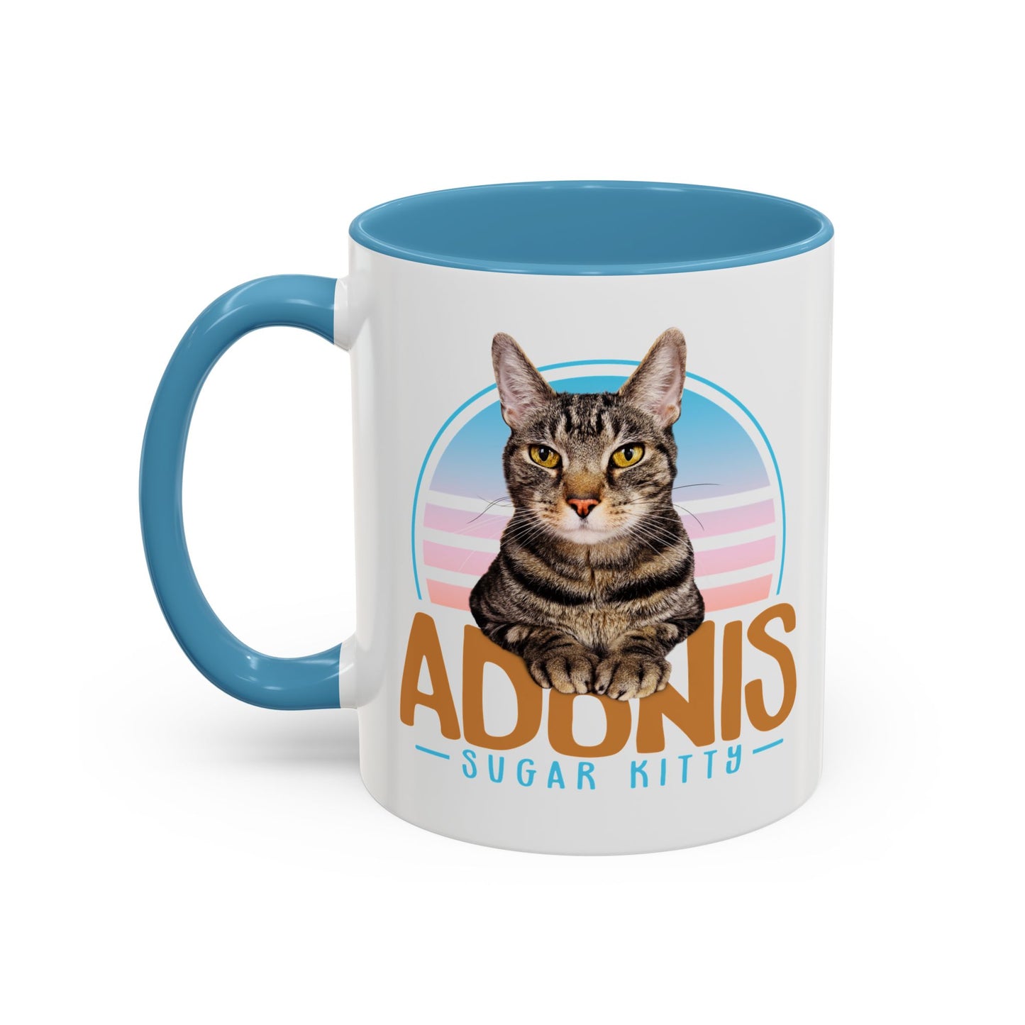 Adonnissss Not On The Lettersssss - Coffee Mug
