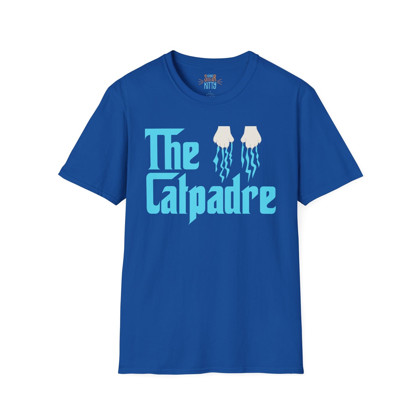 The Catpadre - Unisex T-Shirt