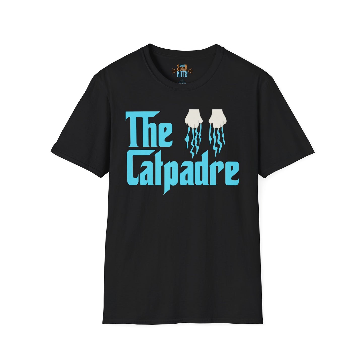The Catpadre - Unisex T-Shirt