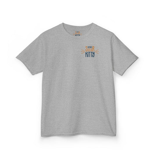 Adonis Sugar Kitty Signature/Mark – Kids Heavy Cotton™ Tee