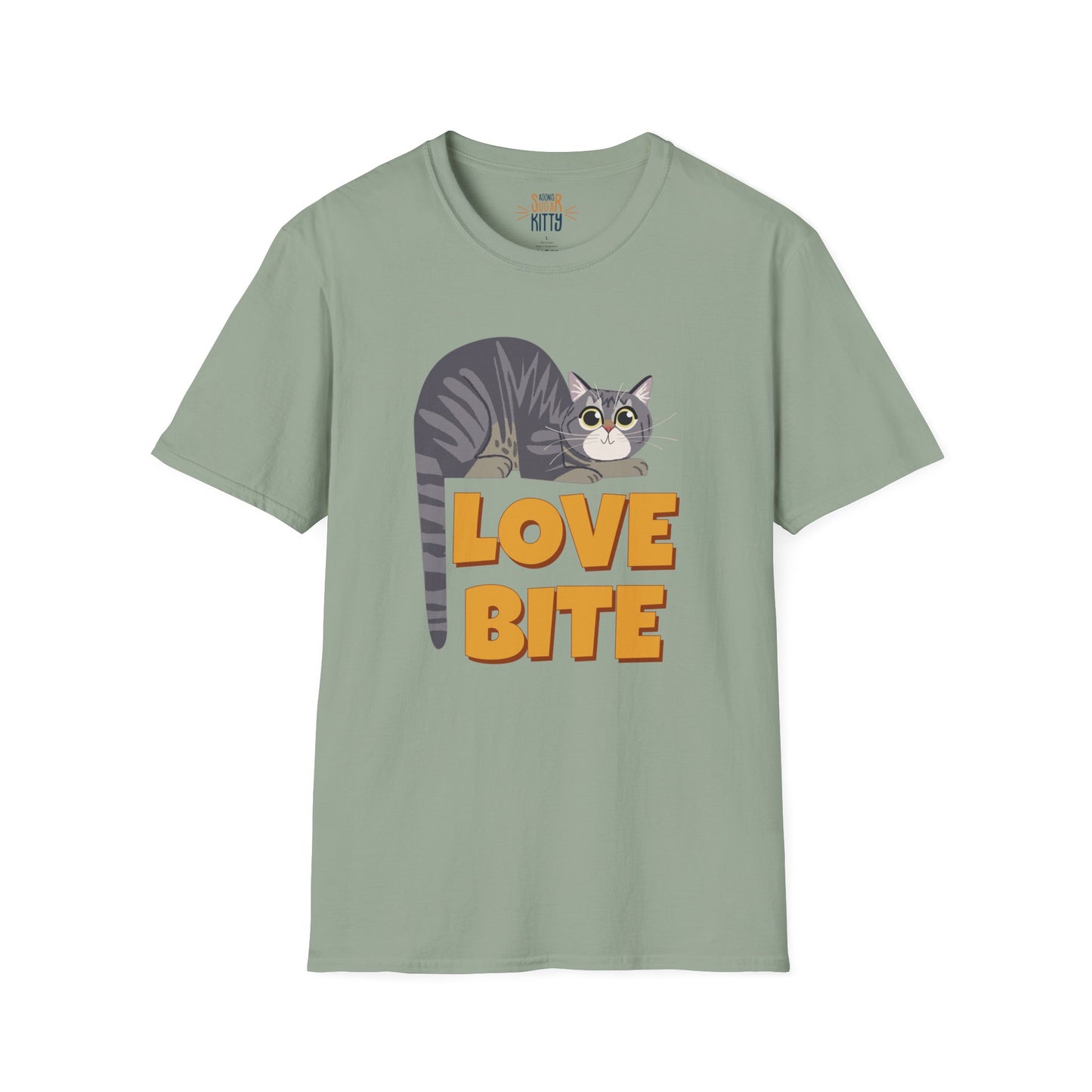 LOVE BITE - Unisex T-Shirt