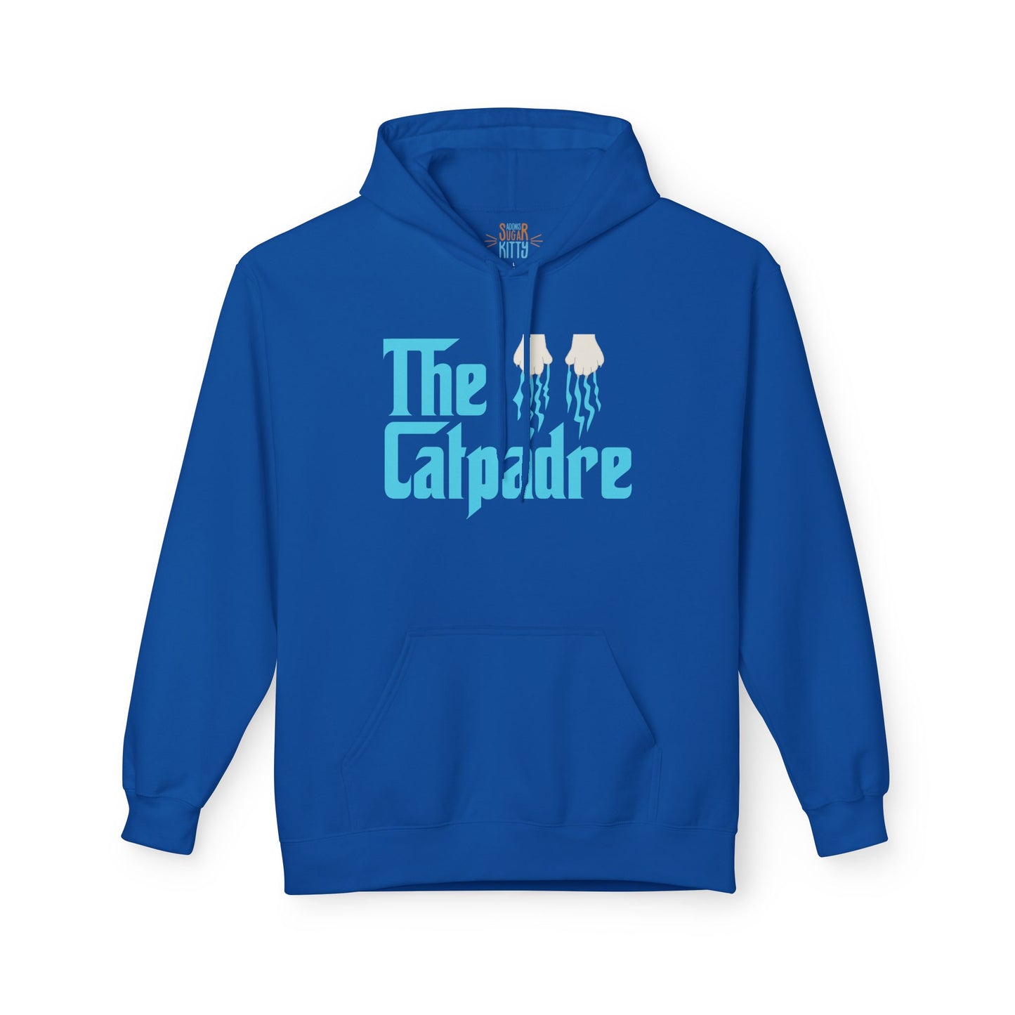 The Catpadre- Unisex Hoodie