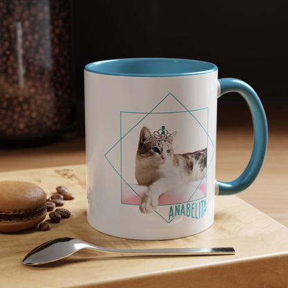 Princess Anabelita - Coffee Mug