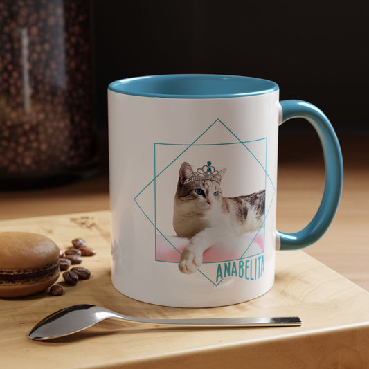 Princess Anabelita - Coffee Mug