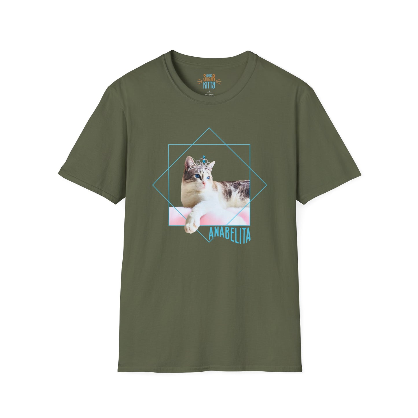 Princess Anabelita - Unisex T-Shirt