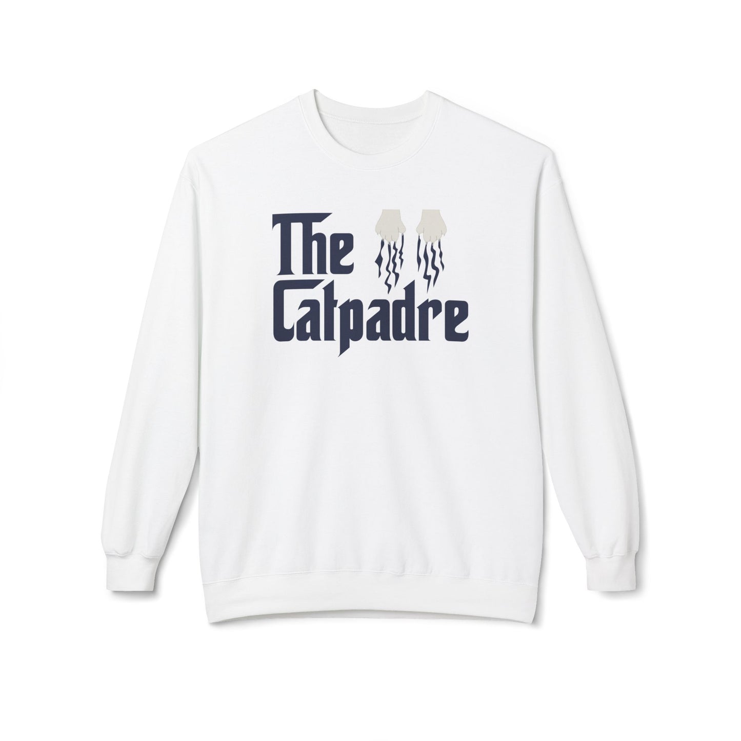 The Catpadre - Unisex Sweatshirt
