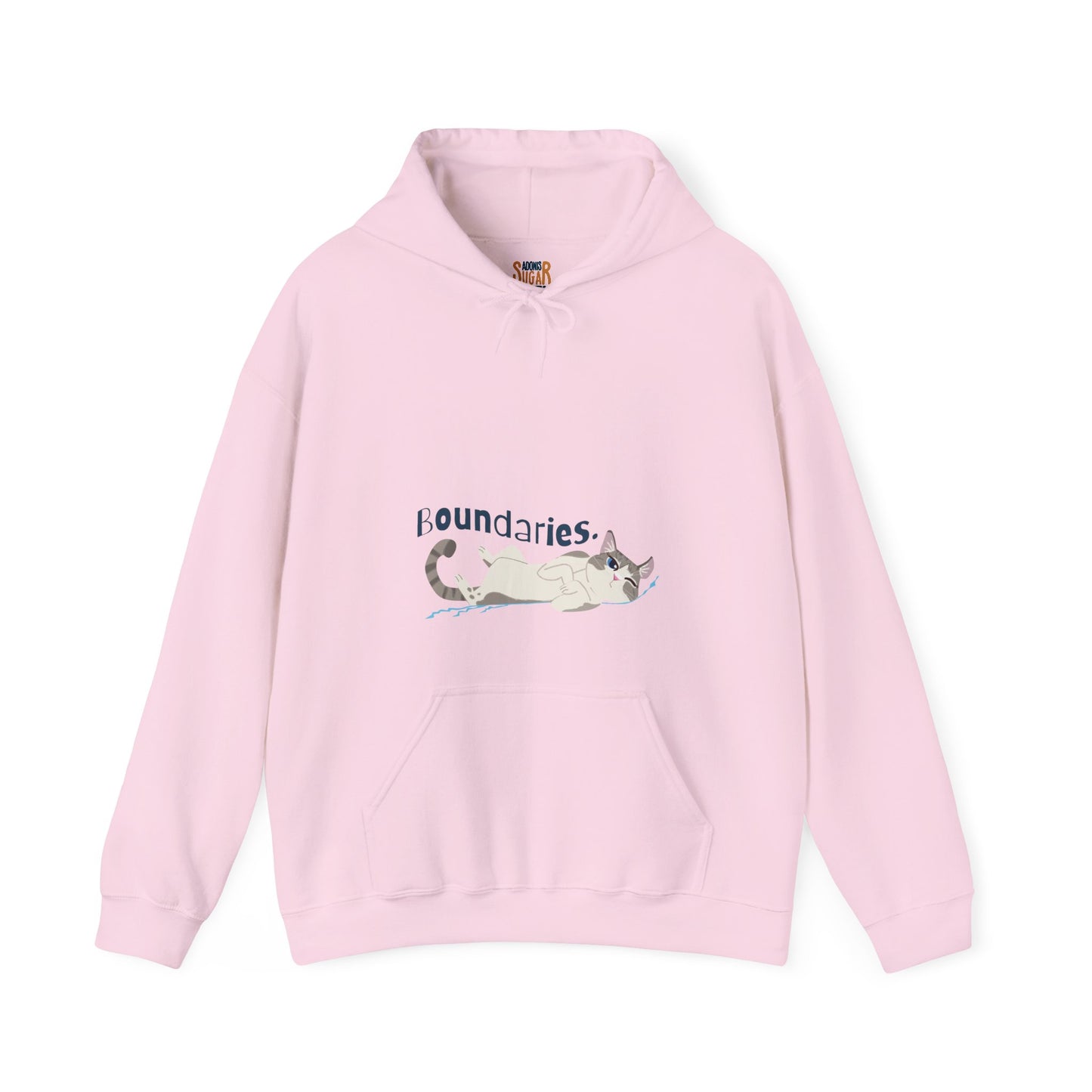 Boundaries. - Unisex Hoodie