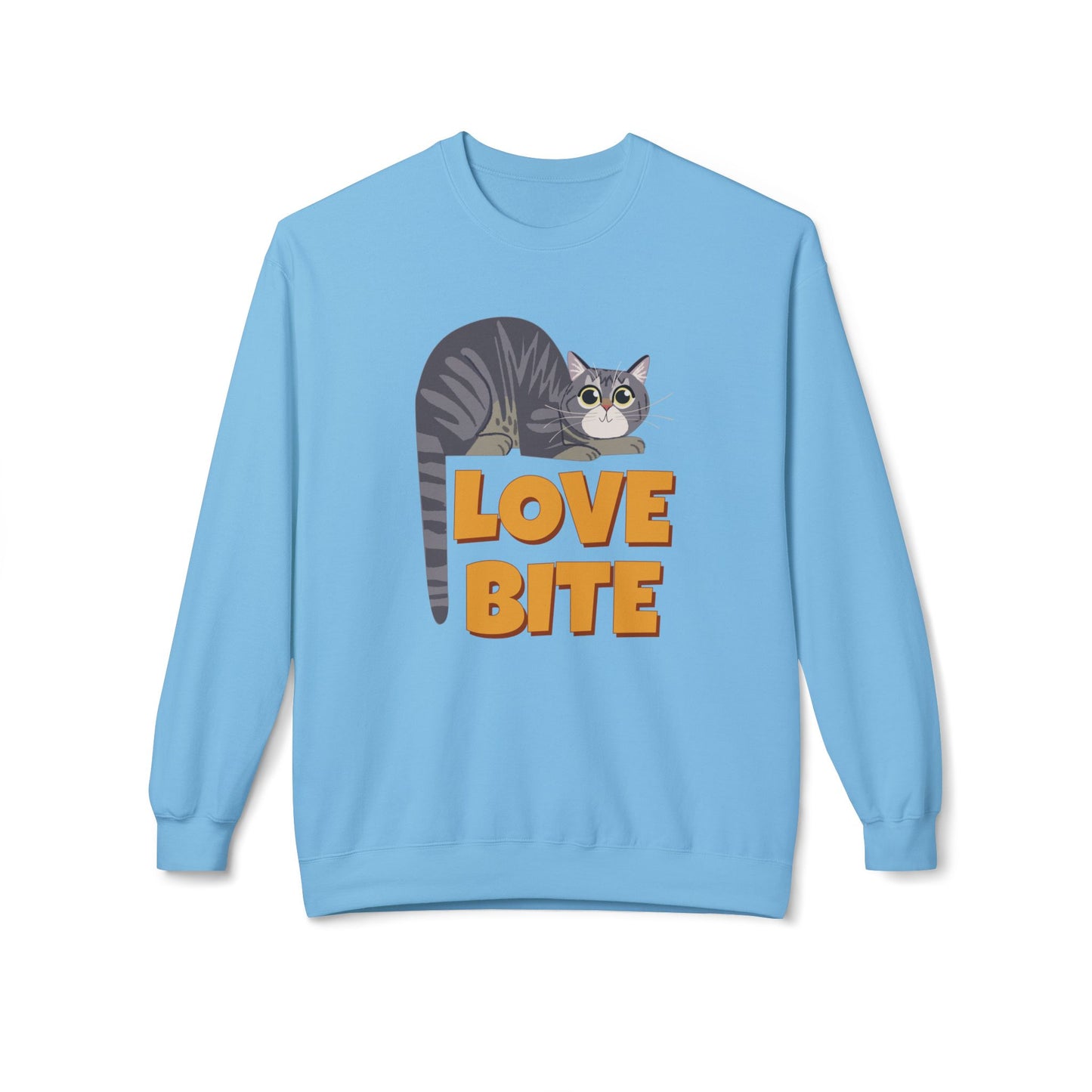 LOVE BITE - Unisex Sweatshirt