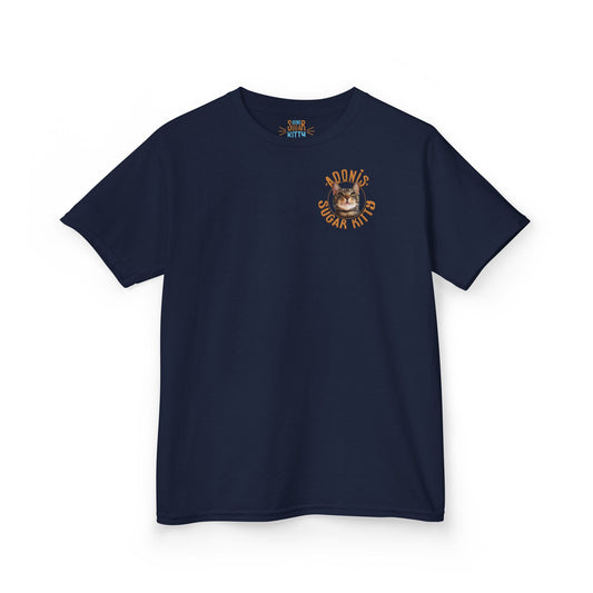 Adonis Sugar Kitty Signature – Kids Heavy Cotton™ Tee