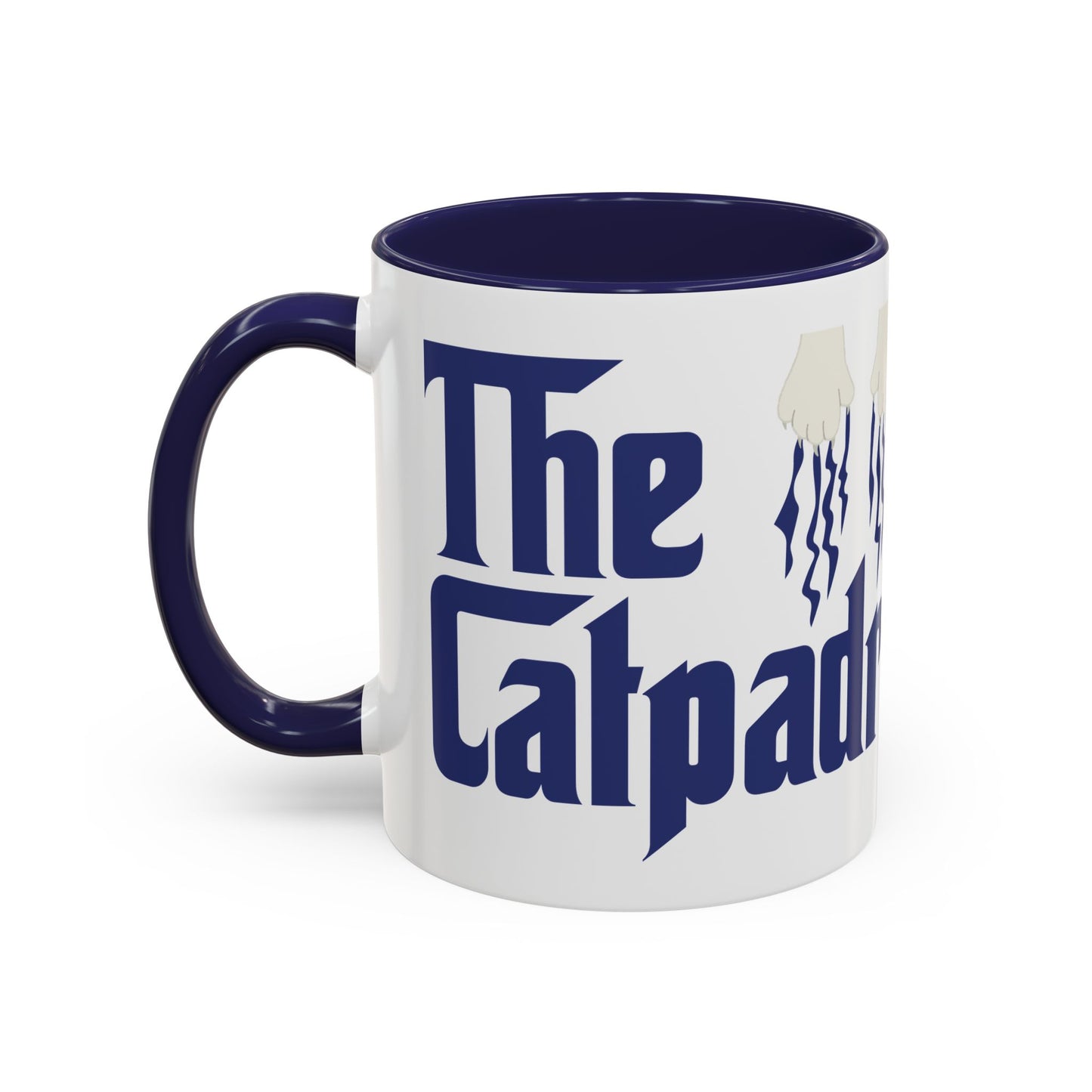 The Catpadre - Coffee Mug