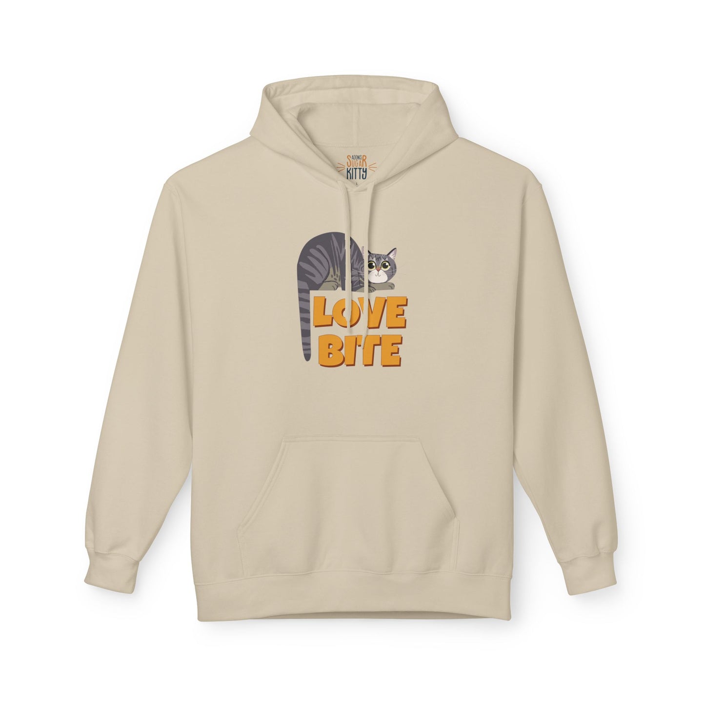 LOVE BITE - Unisex Hoodie