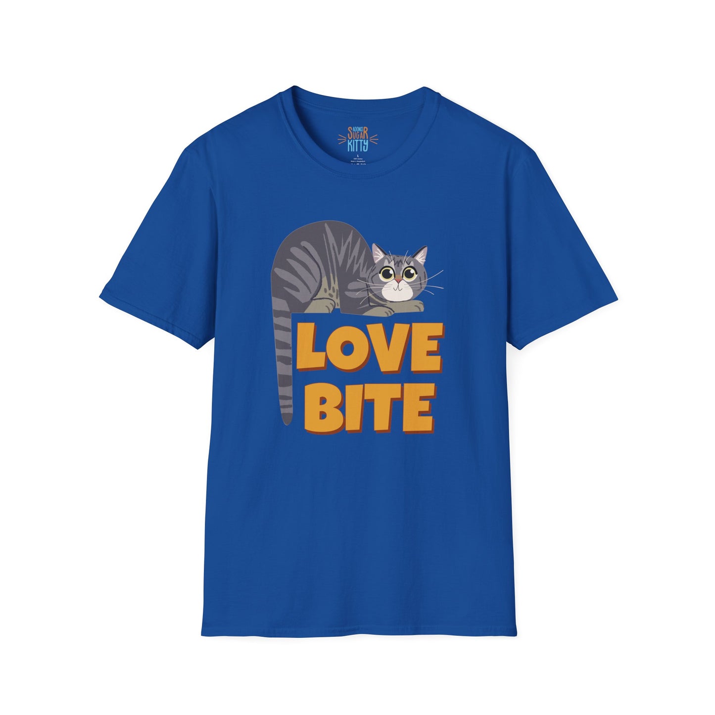 LOVE BITE - Unisex T-Shirt
