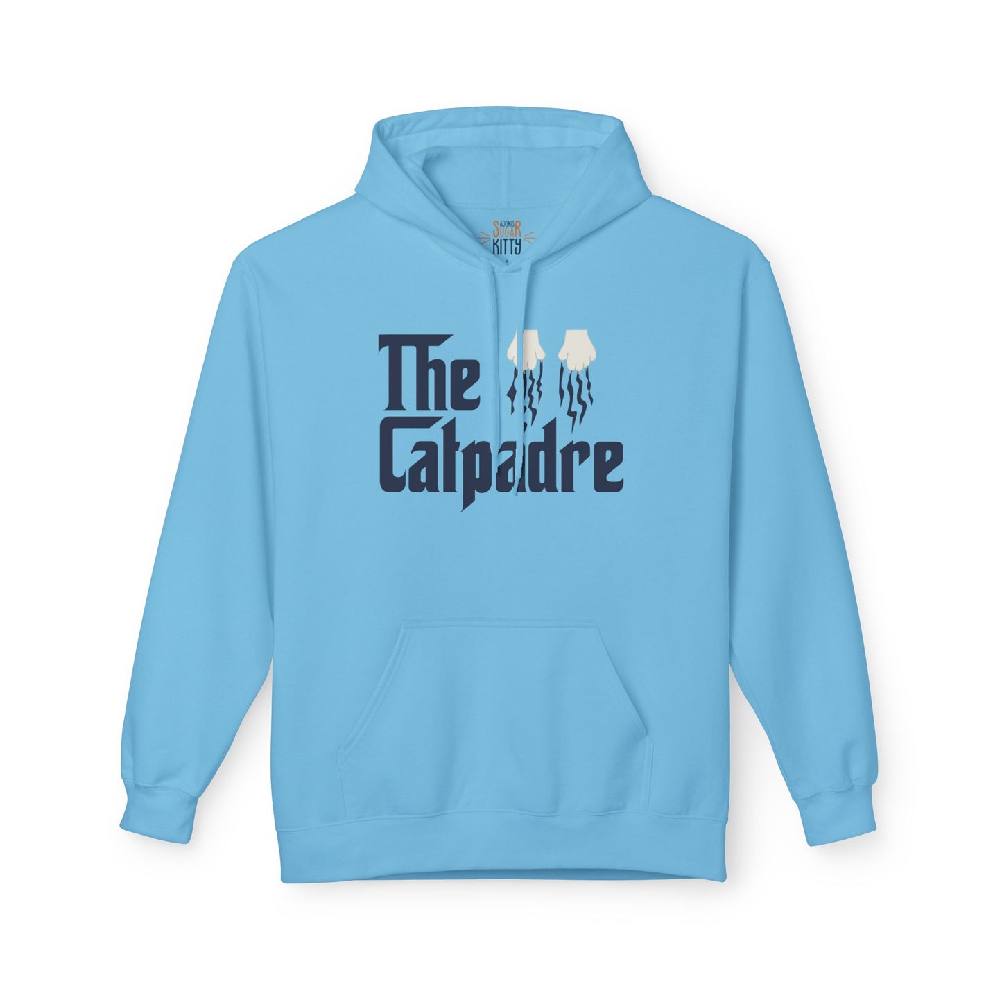 The Catpadre- Unisex Hoodie