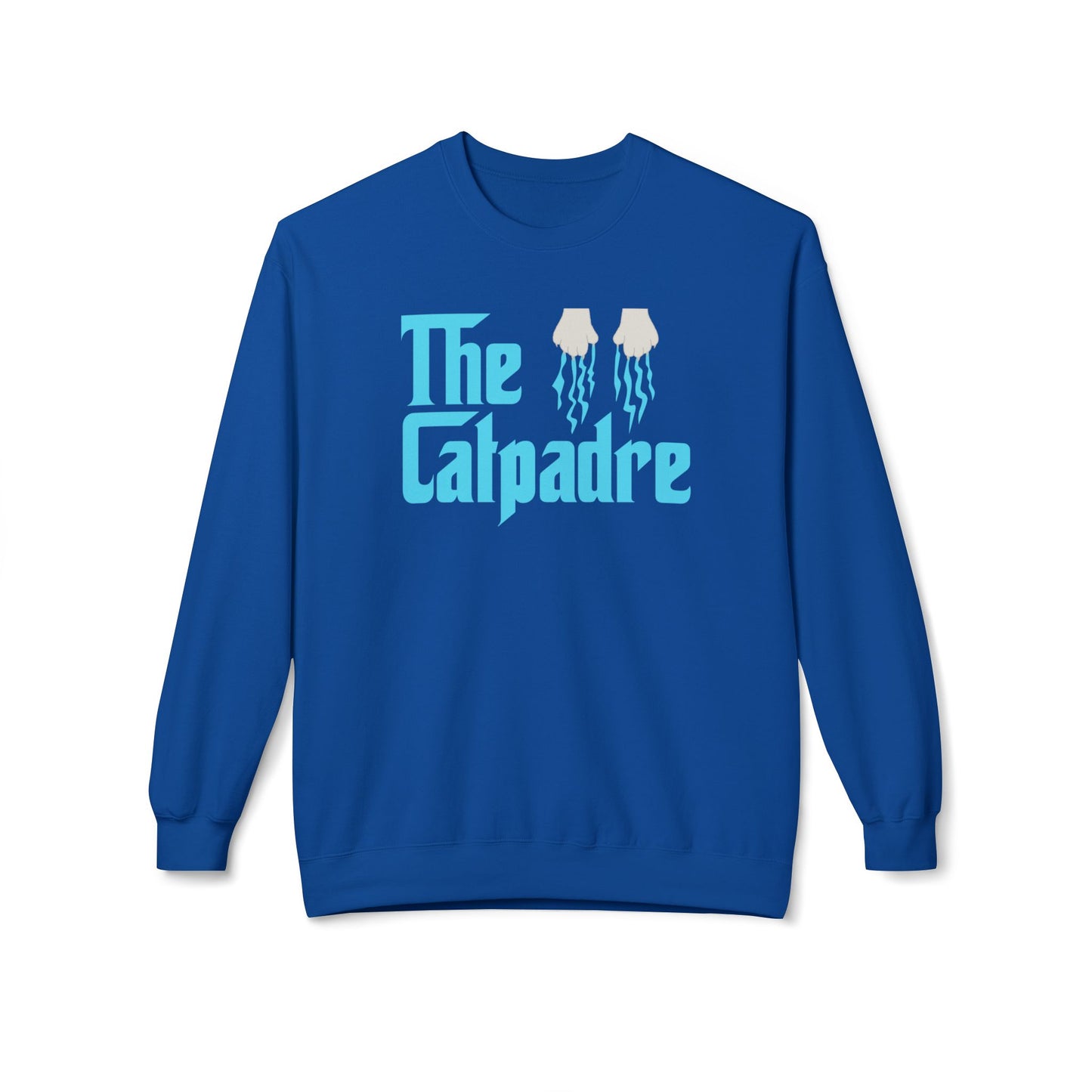 The Catpadre - Unisex Sweatshirt
