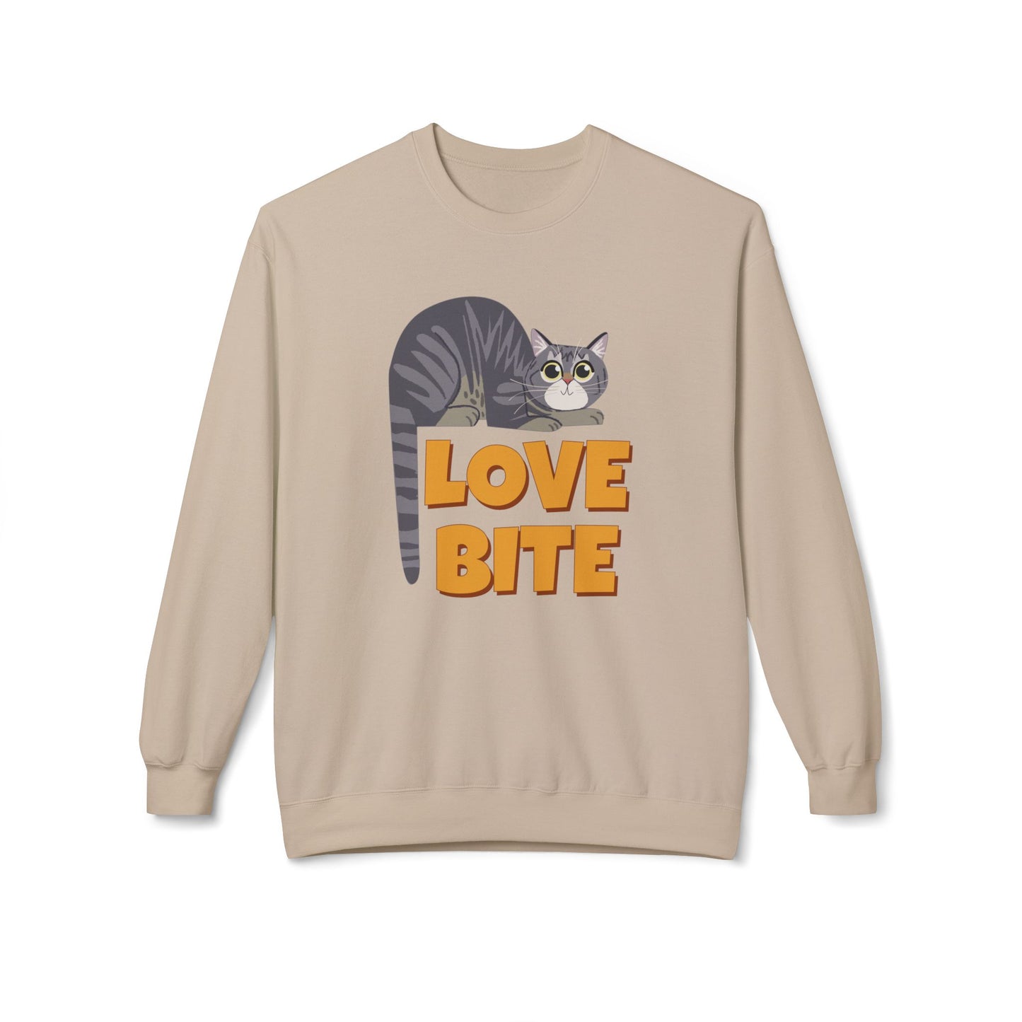 LOVE BITE - Unisex Sweatshirt