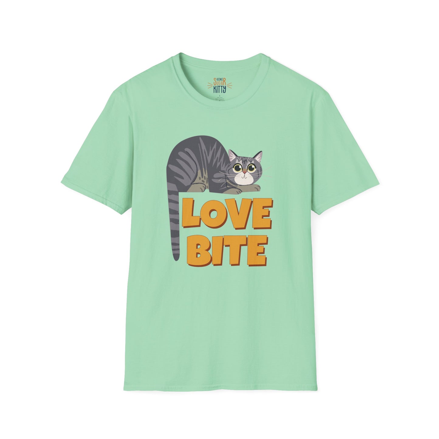 LOVE BITE - Unisex T-Shirt