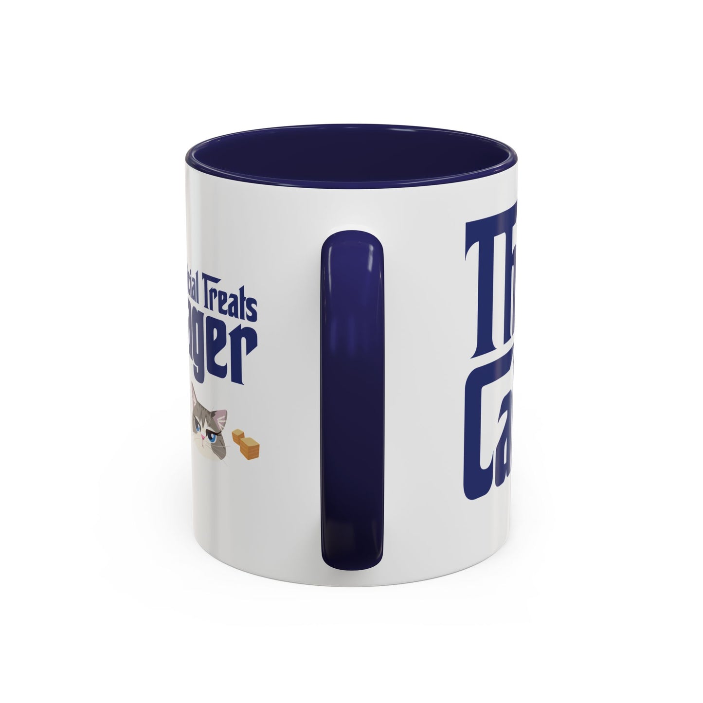The Catpadre - Coffee Mug