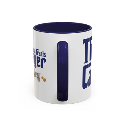 The Catpadre - Coffee Mug