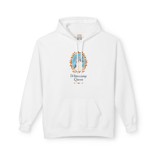 Witnessing Queen - Unisex Hoodie