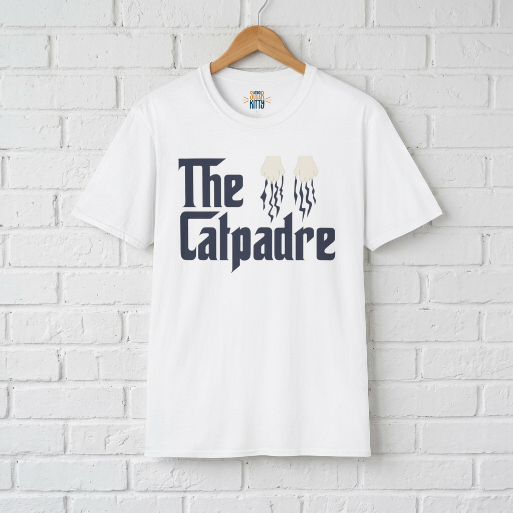The Catpadre - Unisex T-Shirt