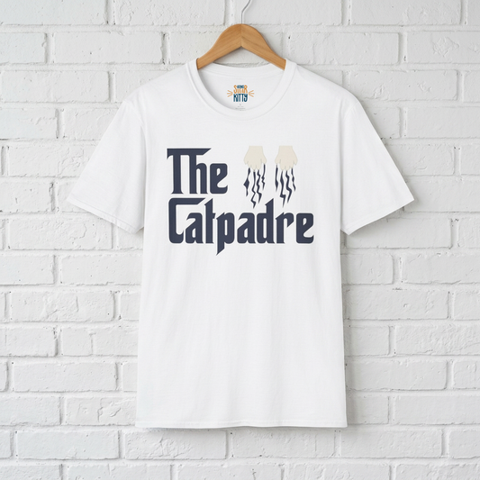 The Catpadre - Unisex T-Shirt