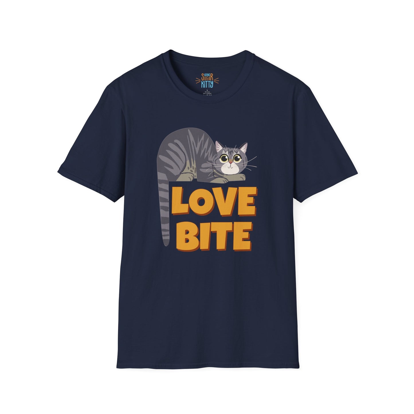 LOVE BITE - Unisex T-Shirt