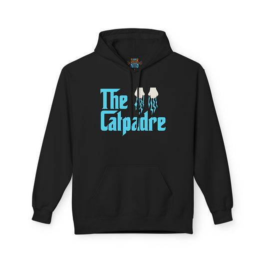 The Catpadre- Unisex Hoodie