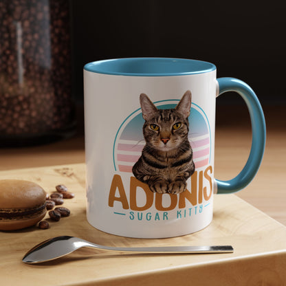 Adonnissss Not On The Lettersssss - Coffee Mug