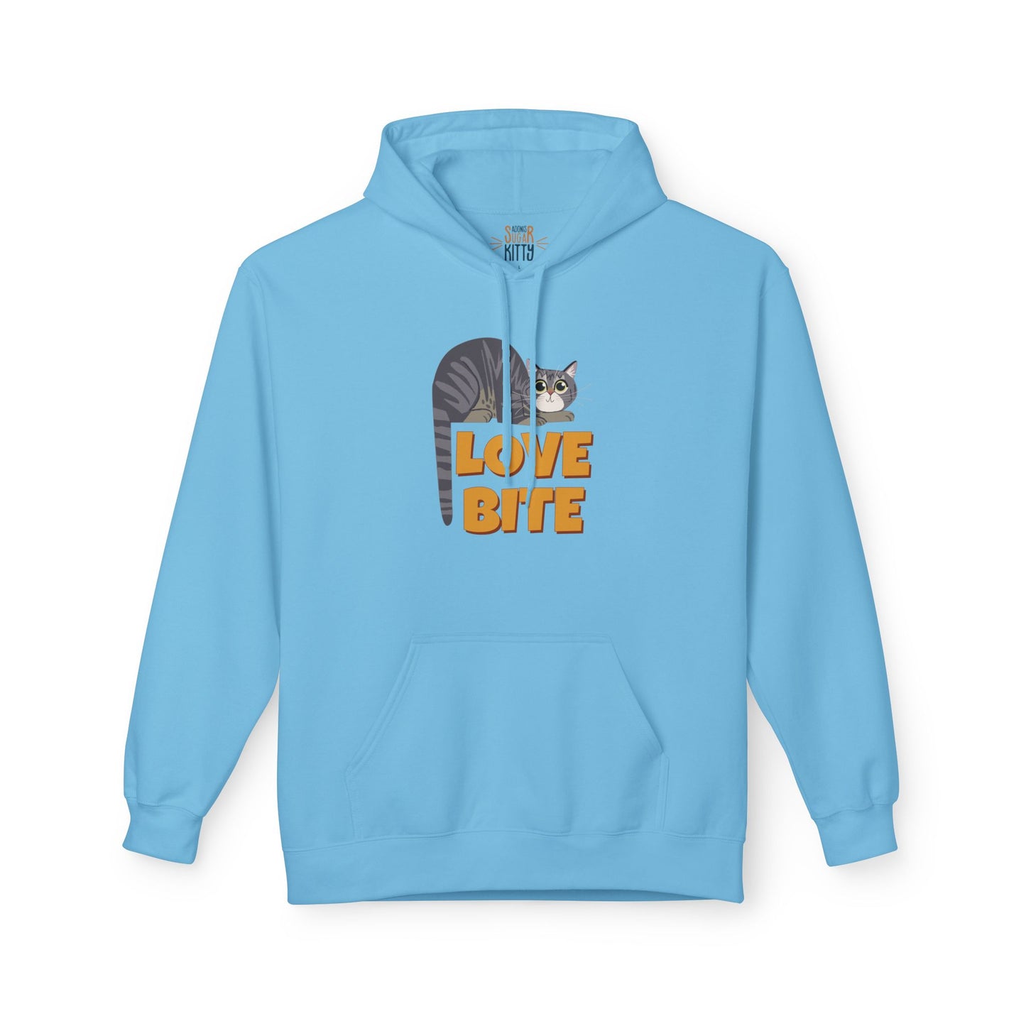 LOVE BITE - Unisex Hoodie