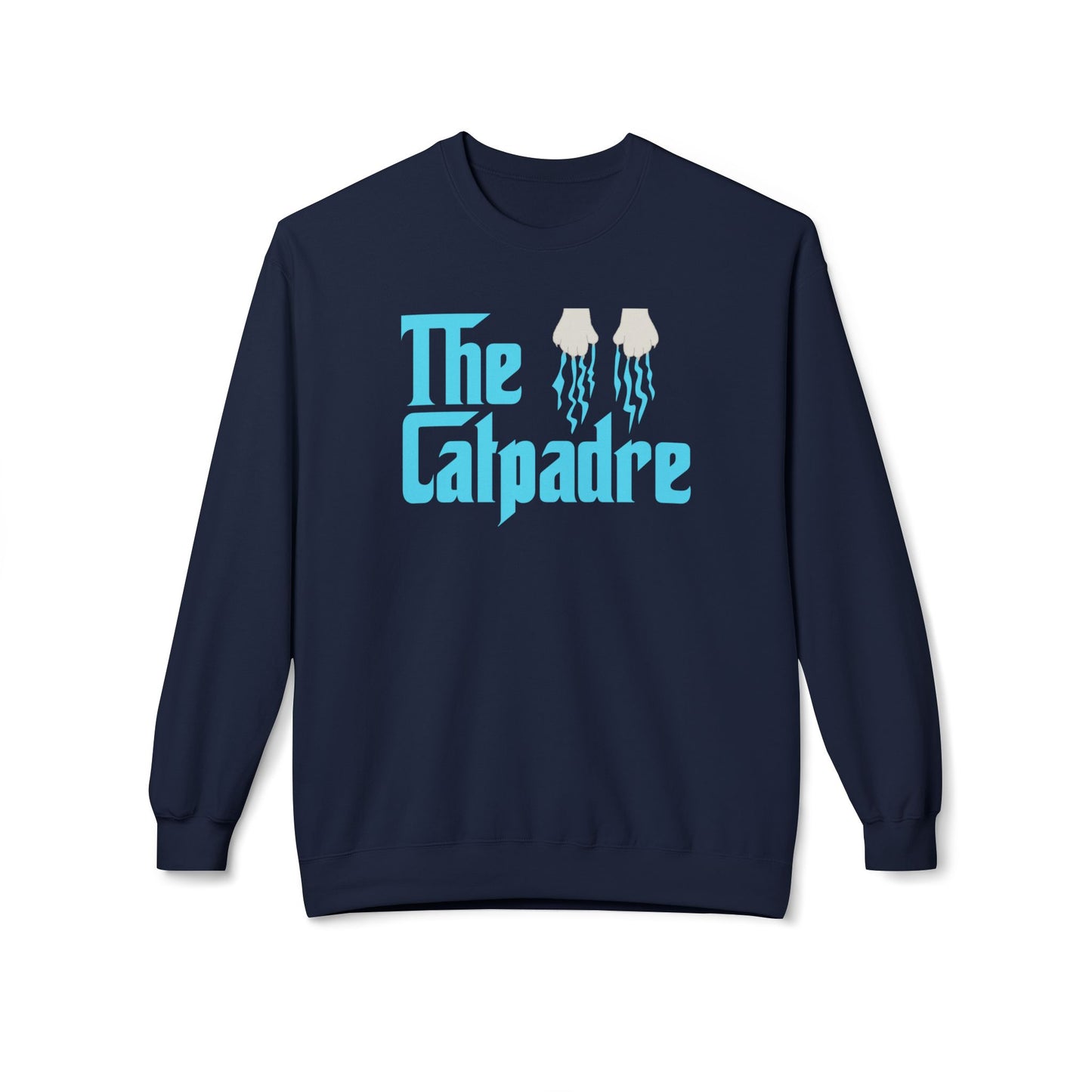 The Catpadre - Unisex Sweatshirt
